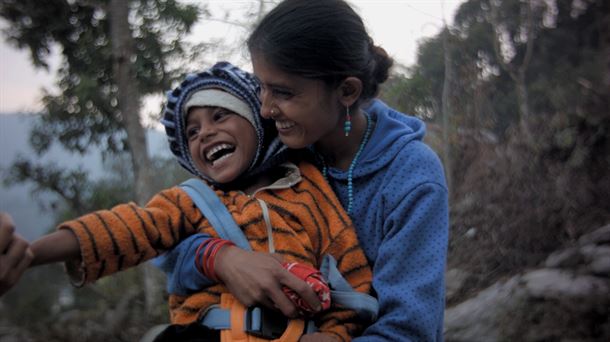 Un viaje por Nepal a través de la voluntad humana