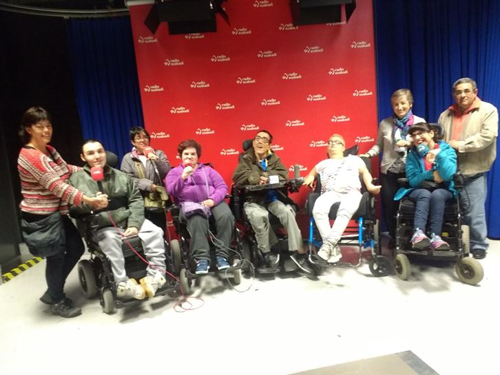 Movilidad Reducida, 16.05.2018. Foto: Mastaller.