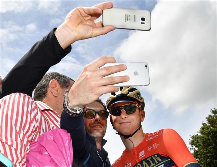 12. etapa. Mohoric Argazkia: Efe.