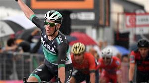 12. etapa. Sam Bennett. Argazkia: Efe.