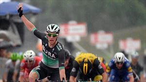 12. etapa. Sam Bennett. Argazkia: Efe.