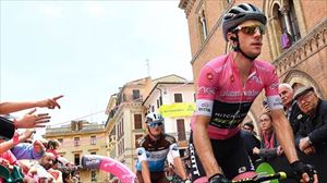 12. etapa. Simon Yates. Argazkia: Efe.