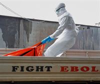 Ebolak osasun publikoarentzat Kongon duen arriskua 'oso handia' dela ebatzi du OMEk