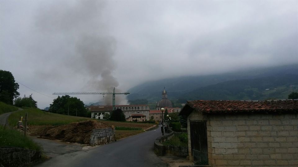 Foto: Uztarria y Urola Kostako Hitza