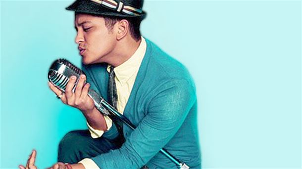 Bruno Mars, fusión de reagge y pop