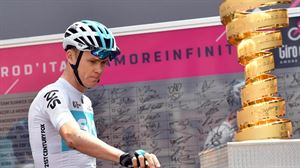 13. etapa. Chris Froome. Argazkia: Efe.