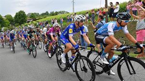 13. etapa. Tropela. Argazkia: Efe.