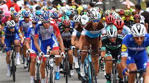 13. etapa. Tropela. Argazkia: Efe.