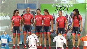 La última etapa de la Emakumeen Bira, esta tarde, en directo, en ETB1 y eitb.eus