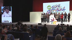 Presoak bilakatu dira Sorturen jardueraren ikur nagusi