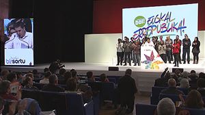 Sortu ha hecho de los presos su bandera