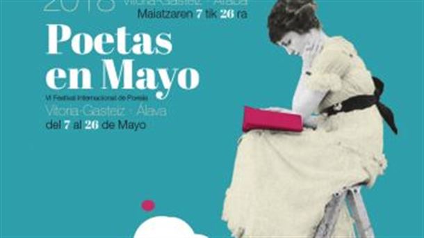 Gran éxito de "Poetas en Mayo" en su sexta edición