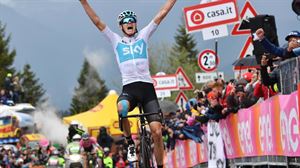 14. etapa. Chris Froome. Argazkia: Efe