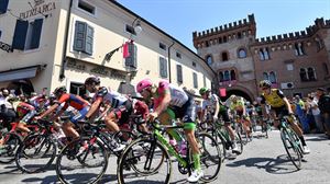 14. etapa. Tropela. Argazkia: Efe