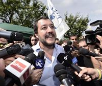 Matteo Salvini absolbitu egin dute, Open Arms ontzi humanitarioa blokeatzeagatik egindako epaiketan