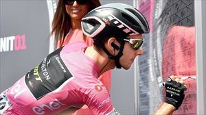 19. etapa. Simon Yates. Argazkia: Efe.