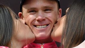19. etapa. Chris Froome. Argazkia: Efe.