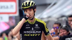 Mikel Nieve: 'Nik ezagutu dudan txirrindularirik onena da Valverde'