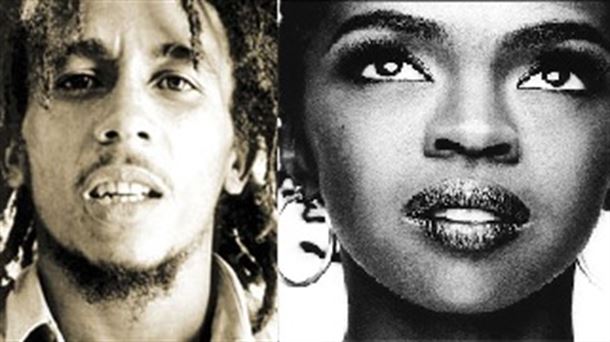 Lauryn Hill vs Bob Marley