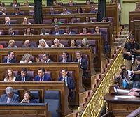 La moción de censura del PSOE llega mañana a la mesa del Congreso