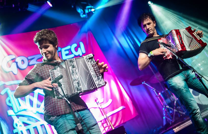 Gozategi. Foto: Gaizka Peñafiel