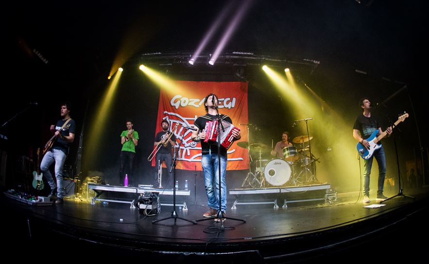 Gozategi. Foto: Gaizka Peñafiel