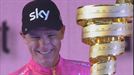 Froome, ganador del Giro al estilo de antaño