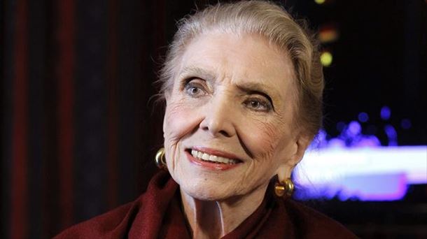 La cantante y actriz ha fallecido a los 93 años