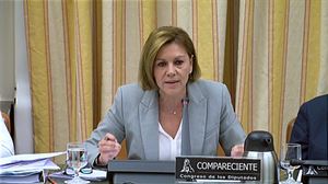 Cospedal niega la existencia de 'caja B'