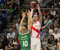 Fallece Janis Timma, exjugador de Baskonia, a los 32 años