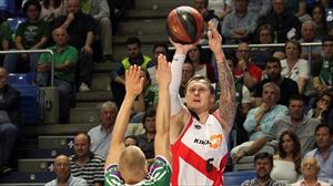 Fallece Janis Timma, exjugador de Baskonia, a los 32 años