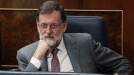 Rajoy acusa a Sánchez de usar 'atajos' para intentar llegar al poder 