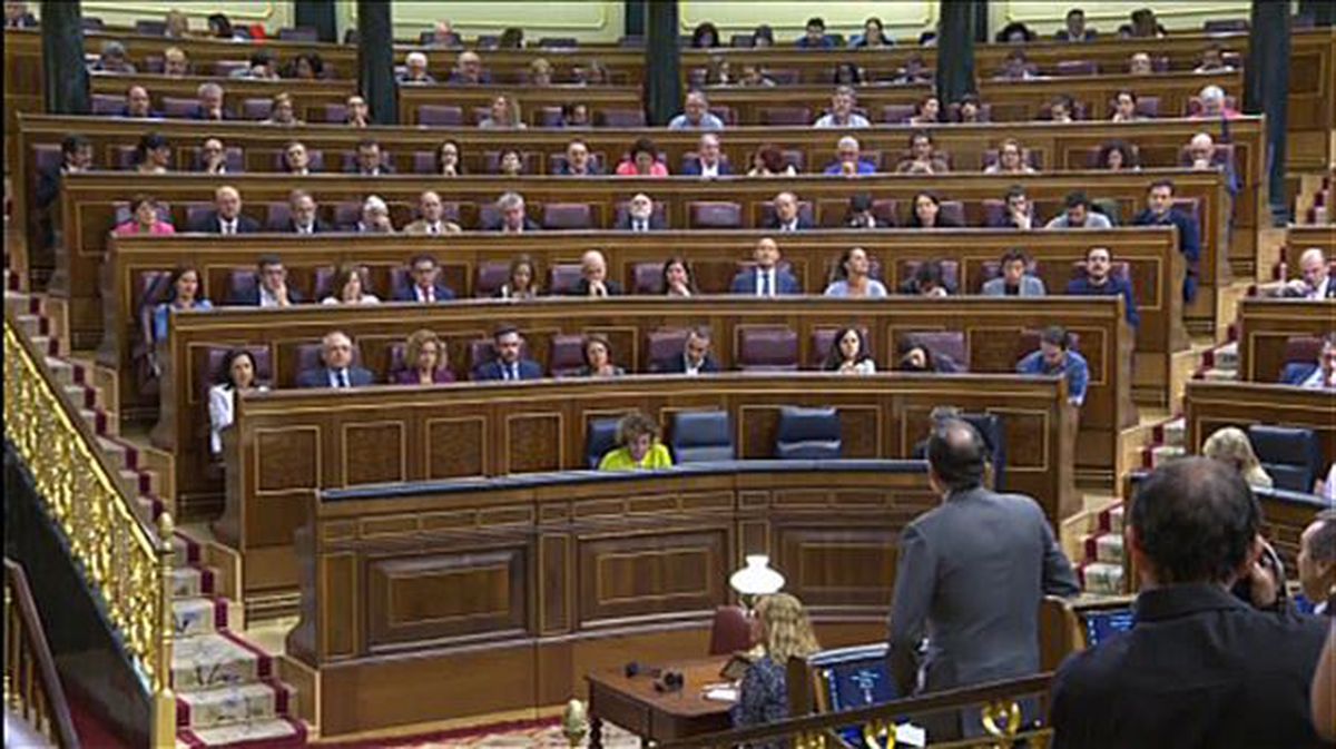 Imagen de archivo de líder del PSOE, Pedro Sánchez. Foto: EFE