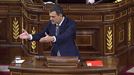 Sánchez pide a Rajoy que dimita