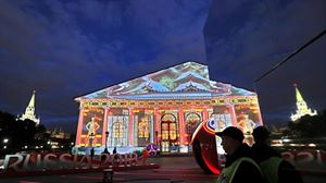 Manege Plaza, Moskun