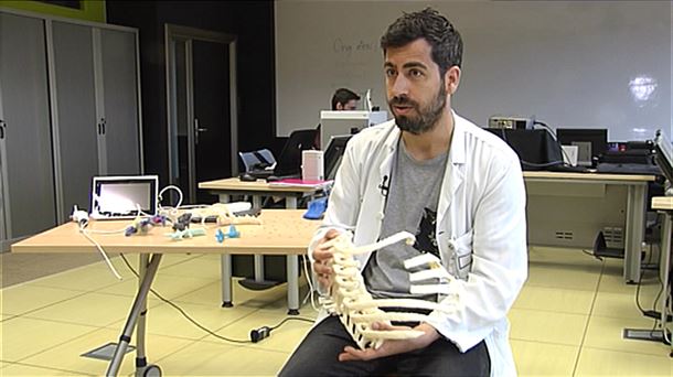 3D inprimagailuak eta zirujauak: aliantza emankor bat