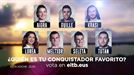 Elige al conquistador favorito del público, esta noche, en 'El Conquis'