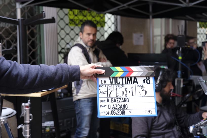 La víctima número 8