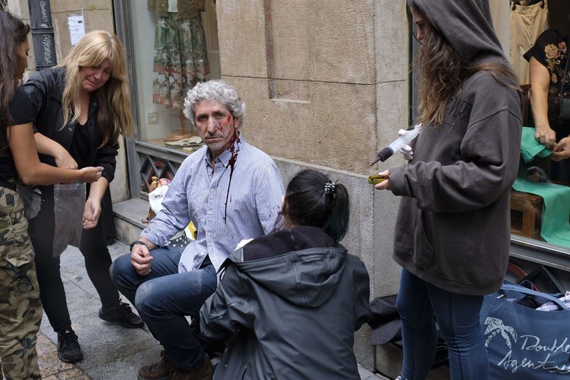 La víctima número 8