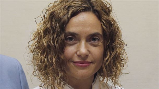 La diputada del PSC Meritxell Batet. Imagen de archivo: EFE