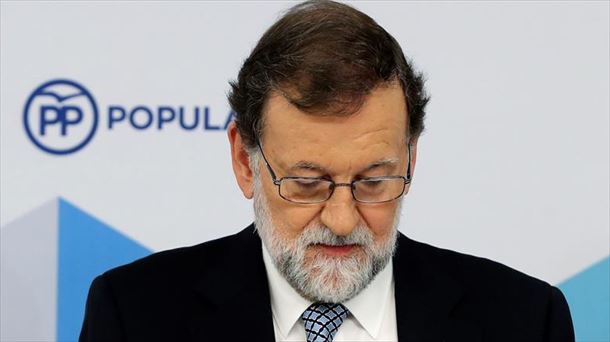 Mariano Rajoy. Foto: EFE