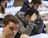 Gaur hasiko dituzte unibertsitatera sartzeko probak Hego Euskal Herriko ikasleek