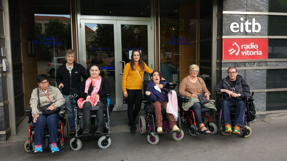 Movilidad Reducida, 06.06.2018. Foto: Mastaller