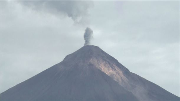 Guatemala: volcanes,historia y gastronomia.