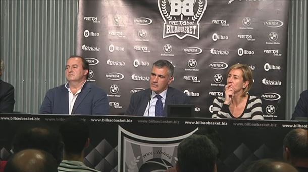 Carlos del Campo: "Somos un club ACB y queremos regresar lo antes posible"
