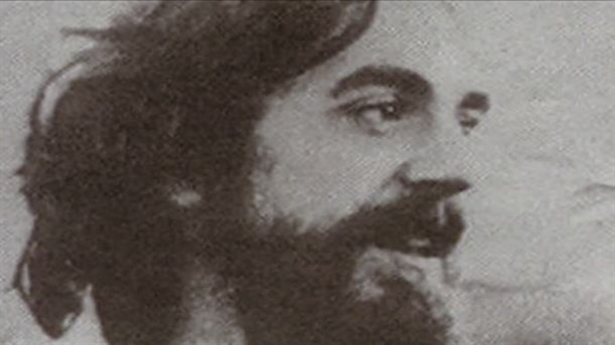 Germán Rodríguez. Imagen de archivo: EiTB