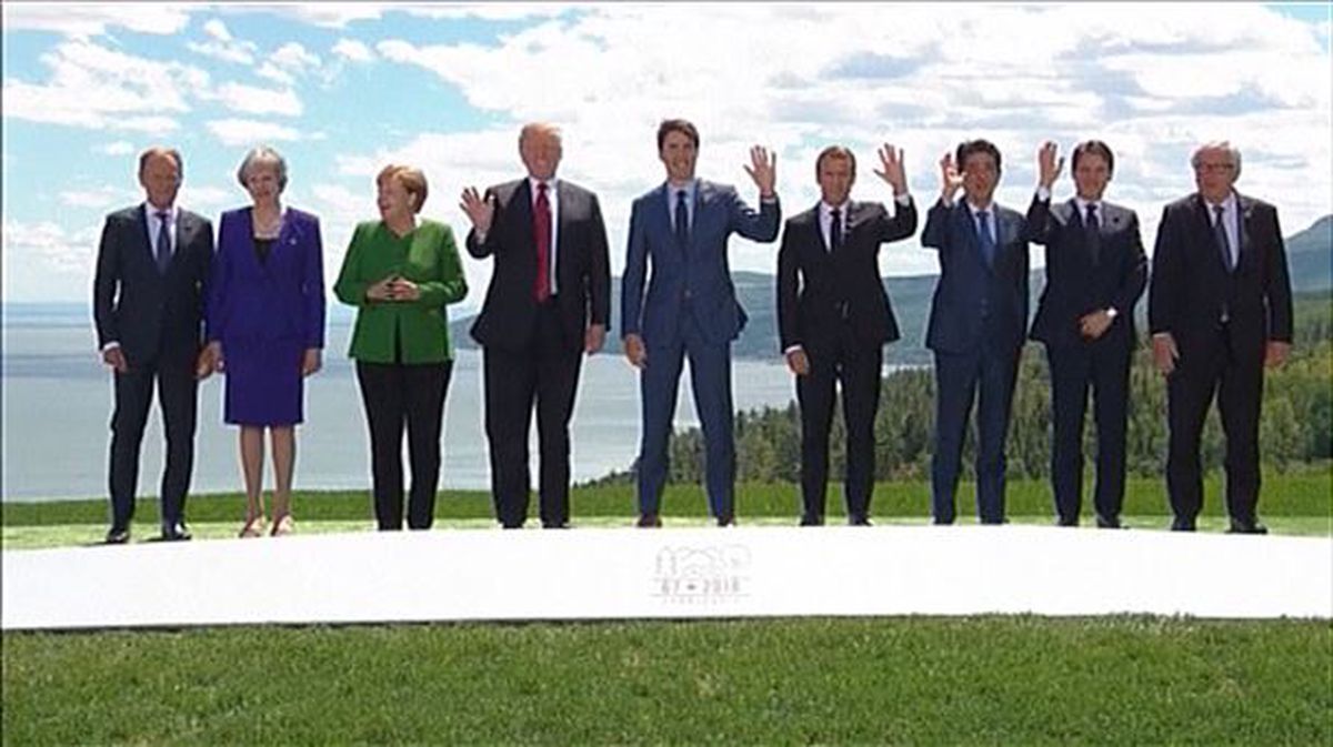Cumbre del G7