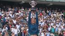 Halep gana la final de Roland Garros a Stephens