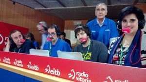 El equipo de supercanasta