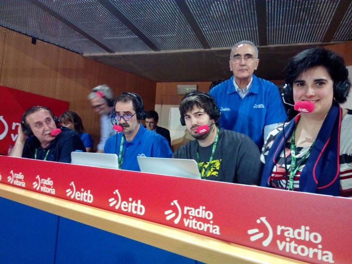 Equipo de Supercanasta en la copa 2017